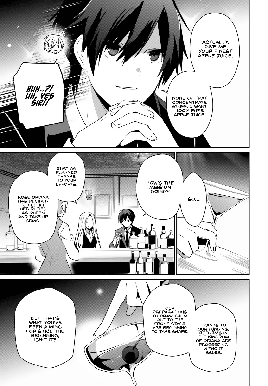 Kage no Jitsuryokusha ni Naritakute Chapter 66.2 10